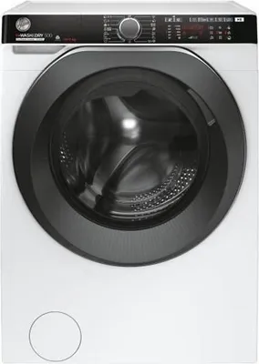 Produktbild von Waschtrockner, 14 kg Waschen, 9 kg Trocknen, HOOVER H-Wash&Dry 500 HDP 4149AMBC/1-S, Induktion, 1400 U/min, Smart, Weiß