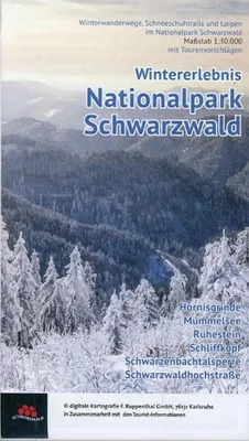 Image de Wintererlebnis Nationalpark Schwarzwald