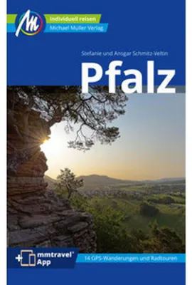 Immagine prodotto di MICHAEL MÜLLER Reiseführer Pfalz