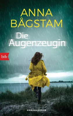 Produktbild von Die Augenzeugin