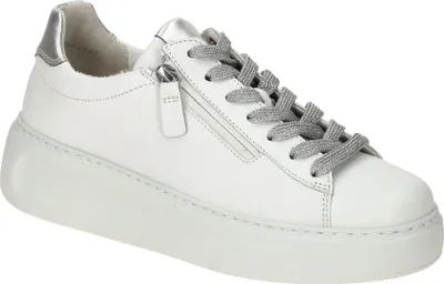 Produktbild von Gabor Sportliche Schnürschuhe Damen 32303432313030 Weiß 43 EU