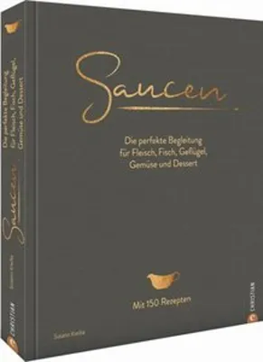 Obrázek produktu pro Saucen. Die Kochschule