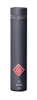 Immagine prodotto di Coppia di microfoni a condensatore KM184 Neumann KM 184 Stereo Set