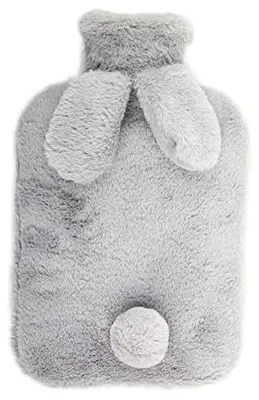 Zdjęcie produktu dla Termofor 2L królik kawaii pluszowy pokrowiec dla dzieci prezent