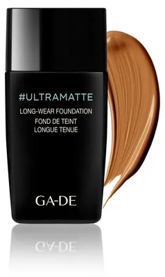 Image de GA-DE Ultramatte Longwear Foundation - 155 Chestnut