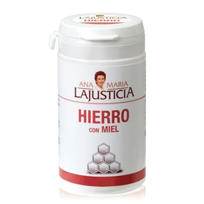 Produktbild von Ana Maria Lajusticia Iron With Honey 135gr  Neutral
