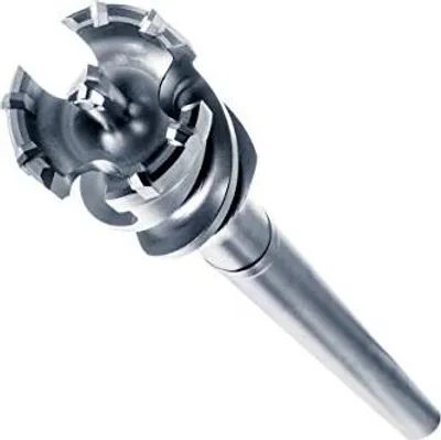 Produktbild von Metabo HSS-R-Bohrer 19,0x198mm, abges. Schaft