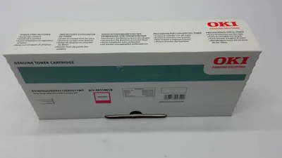 Productafbeelding van OKI Magenta - origineel - Toner cartridge - voor