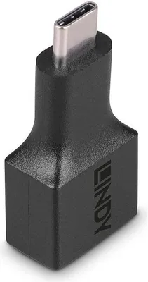 Produktbild von LINDY Adapter USB 3.1 Typ C auf Typ A M/F