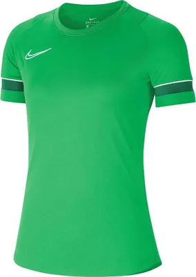 Produktbild von Nike Academy 21 T-Shirt Damen - grün M