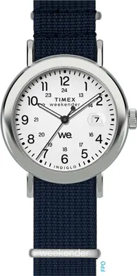 Obrázok produktu pre Modré hodinky Timex TW2Y09000