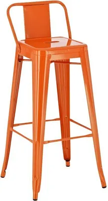 Produktbild von Barhocker Mason orange