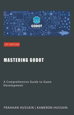 Produktbild von Mastering Godot