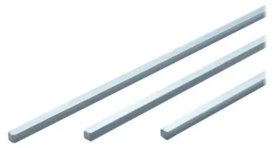 Produktbild von Rittal 4918.000, Silber, 10 Stück(e)