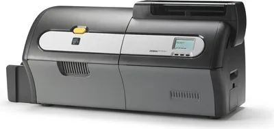 Produktbild von Zebra ZXP7, Farbstoffsublimation/Wärmeübertragun, 300 x 300 DPI, PVC, PVC Komposition, 1375 Karte/h, 300 Karte/h, 225 Karte/h