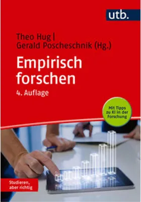 Obrázek produktu pro Empirisch forschen