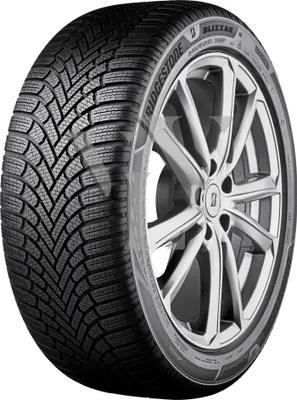 Produktbild von Bridgestone Blizzak 6 315/30R21 105W Xl Enliten Fsl Bsw