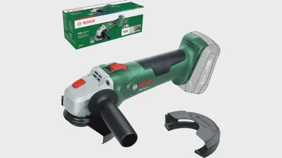 Image de Meuleuse angulaire sans fil PWS 18V-70 - BOSCH - sans batterie, ni chargeur - 06033E6001