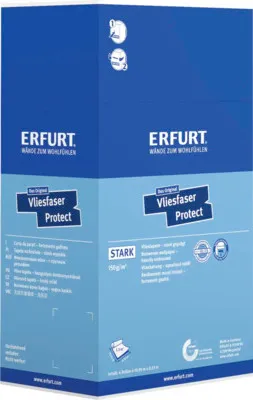 Produktbild von Erfurt Vliestapete Protect 208 weiß 10,05 x 0,53 m