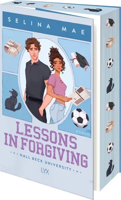 Produktbild von Lessons in Forgiving