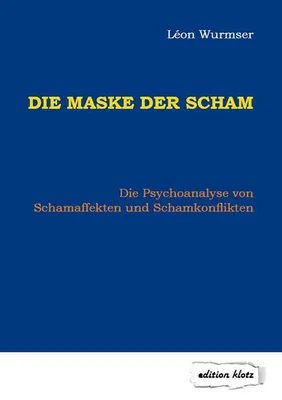 Produktbild von Die Maske der Scham