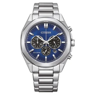 Obrázek produktu pro Citizen - CA4590-81L - Hodinky - Pánské - Solární - Chronograf - Chrono