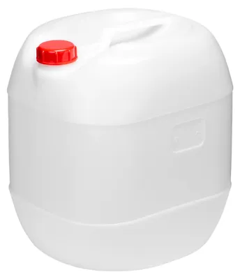 Produktbild von Garronda Wasserkanister Camping BPA-frei Lebensmittelecht Wasserbehälter Kanister 30L Wassertank Weiß GD-0082