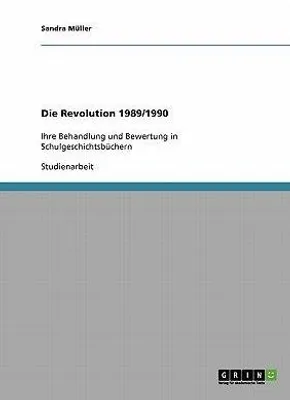 Produktbild von Die Revolution 1989/1990