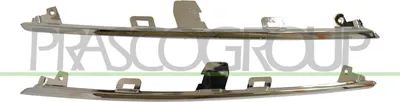 Produktbild von PRASCO Kühlergrill-Zierleiste RN7022215 Links Rechts für RENAULT Captur (J5, H5)