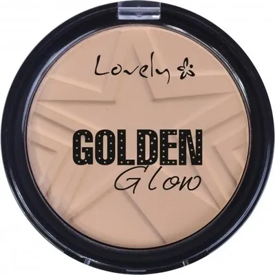 Produktbild von Lovely Powder Golden Glow No. 2