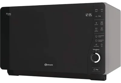 Produktbild von Bauknecht MW 427 SL, Arbeitsplatte, Grill-Mikrowelle, 25 l, 800 W, Eingebautes Display, Drehregler, Berührung