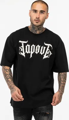 Productafbeelding van Tapout "Simply Believe" T-shirt, korte mouwen, zwart, maat XL, voor heren, kleur zwart, maat XL