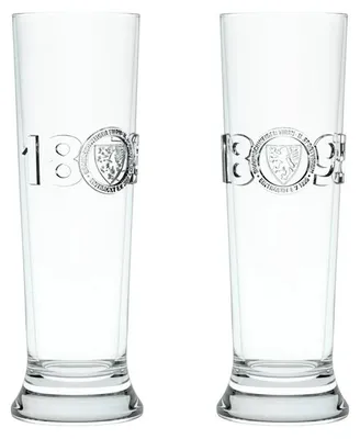 Produktbild von Eintracht Braunschweig Bierglas Vancouver 2er Set