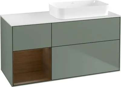 Produktbild von Villeroy & Boch G681GNGM Waschbeckenunterschrank Finion G68