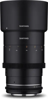 Obrázek produktu pro Samyang MF 135mm T2.2 VDSLR MK2 MFT