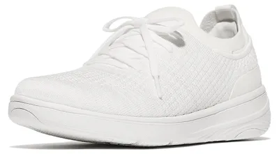 Produktbild von FITFLOP FitFlop Super-Q Knit Slip-On Laced Sneakers WEISS 36