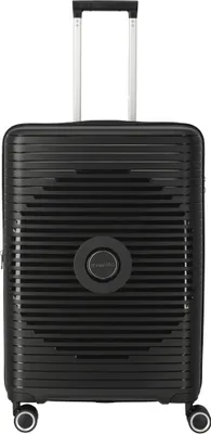 Image de Travelite ORBITA 4w Trolley M Noir 076948-01
