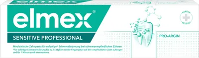 Produktbild von elmex Sensitive Professional medizinische Zahnpasta, 75 ml Zahncreme