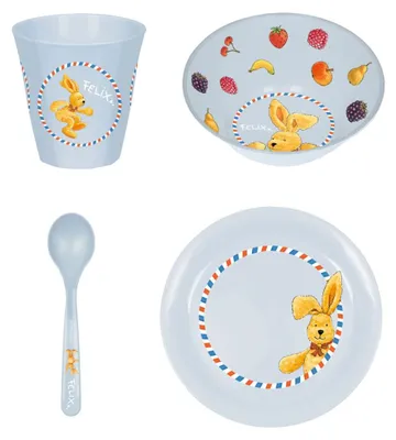 Produktbild von Geschirr Geschenkset - Felix