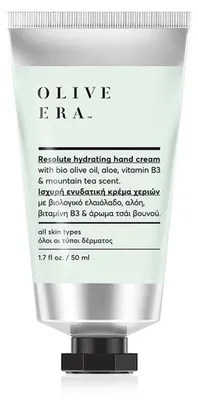 Produktbild von Olive Era Handcreme 50ml | Intensive Pflege & Schutz Mountain Tea