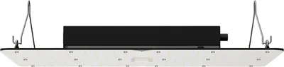 Obrázek produktu pro LED pěstební světlo, 300 W, plné spektrum, stmívatelné, vysoký výnos, diody Samsung 2B1B, pěstební lampa pro pokojové rostliny, sazenice, zeleninu a květiny, pěstování ve skleníku, řetězový ovladač pro pěstební stan 3x3/4x4 ft