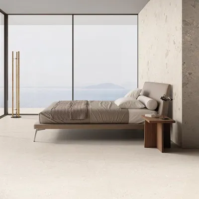 Imagen del producto de CASA39. Gres porcelánico con efecto piedra. 60x120 cm. Modelo Gemmastone de Ergon