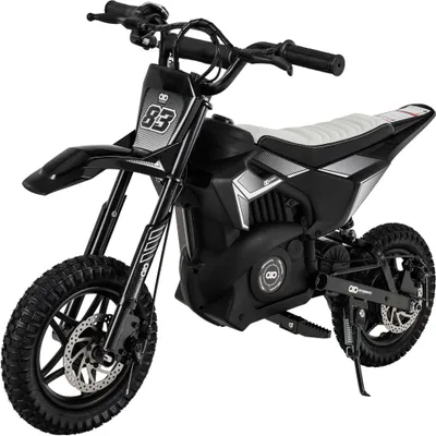 Produktbild von Actionbikes Motors Kinder Crossbike Raider | Elektro Kindermotorrad - Motocrossbike - Pocketbike - Motorrad Bike - Scheibenbremsen vorne und hinten