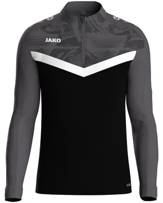 Produktbild von JAKO Ziptop Iconic 140 schwarz/anthrazit