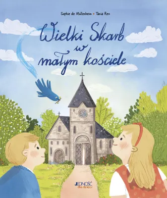 Immagine prodotto di Wielki Skarb w małym kościele