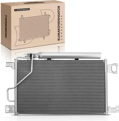 Productafbeelding van Frankberg 1x Condensator Airco voor Benz C-Klasse W