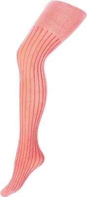 Obrázok produktu pre Detské viskózové pančuchy New Baby červené, veľkosť 128 (7-8 rokov)