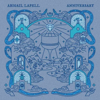 Produktbild von Abigail Lapell: Anniversary - Bertus Musikvertrieb - (CD / A)