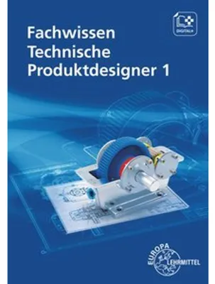 Image de Fachwissen Technische Produktdesigner 1