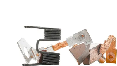 Image de Brosses De Démarrage